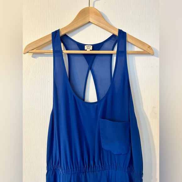 Aritzia Wilfred Victoire Dress - medium - 100% silk - Picture 2 of 4